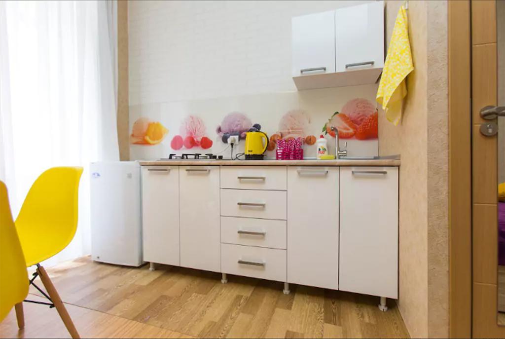 Pop Art Studio Apartment Tbilissi Extérieur photo