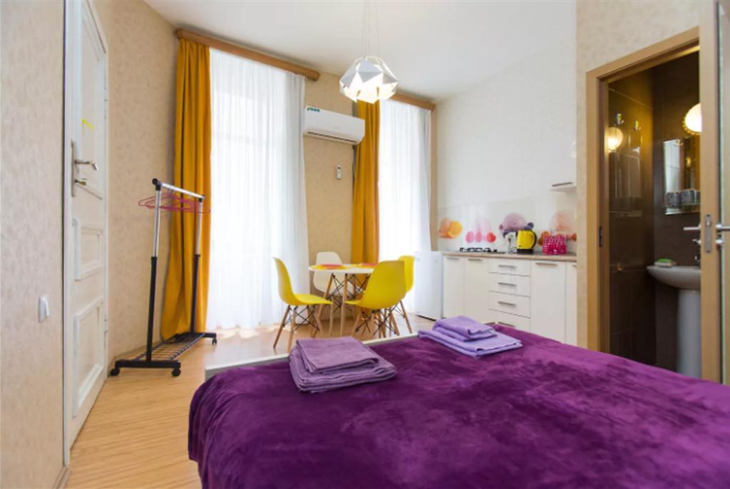 Pop Art Studio Apartment Tbilissi Extérieur photo