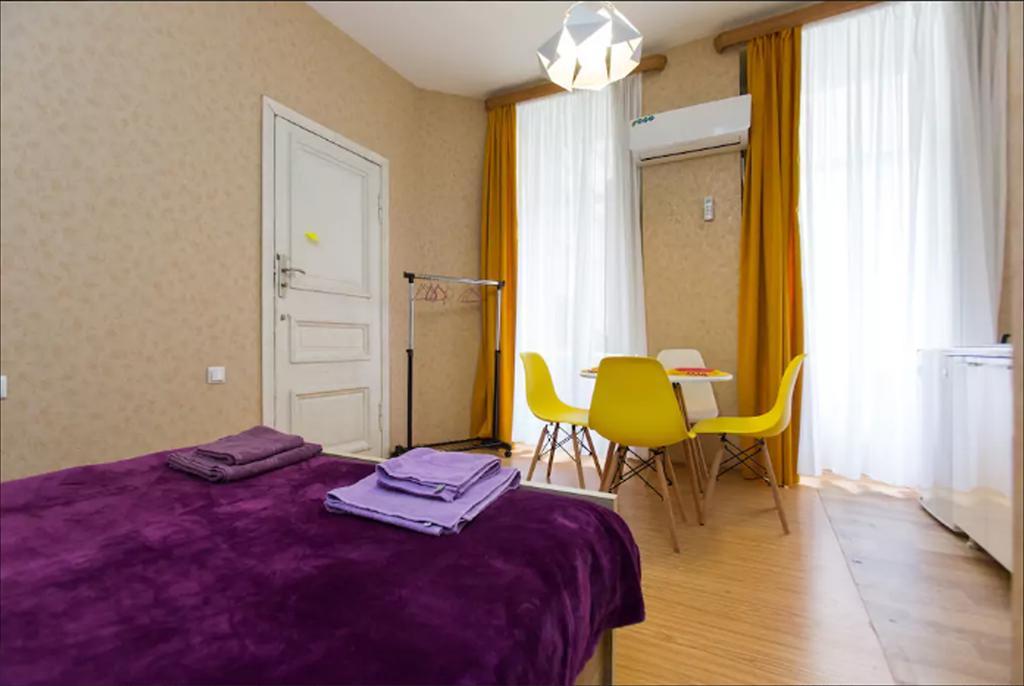 Pop Art Studio Apartment Tbilissi Extérieur photo
