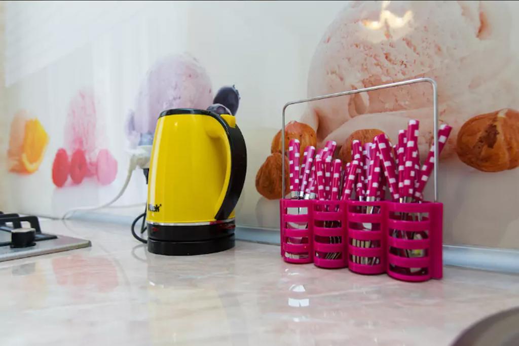 Pop Art Studio Apartment Tbilissi Extérieur photo